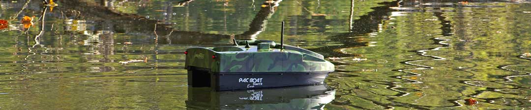 bateau amorceur pacboat